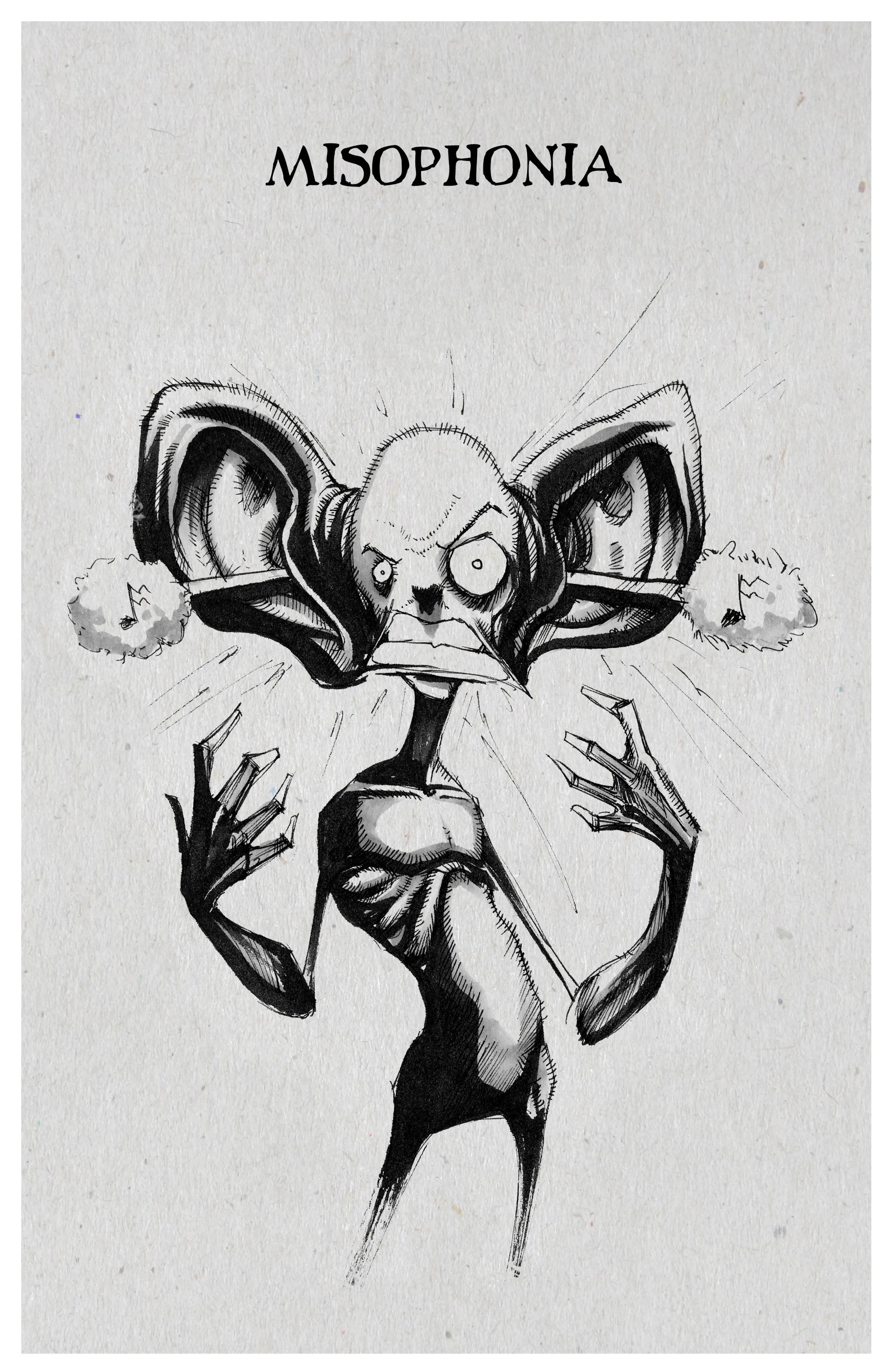 It's All In Your Head Series 1 Prints Any Means Necessary Clothing