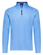 Montauk Quarter Zip Midweight Comfort White Water Life