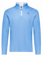Montauk Quarter Zip Midweight Comfort White Water Life
