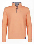 Monterey Performance Quarter Zip White Water Life