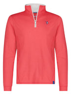 Monterey Performance Quarter Zip White Water Life