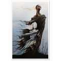 Mourning Death Print Any Means Necessary Clothing