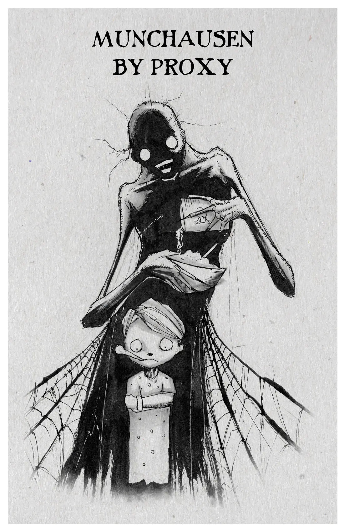 It's All In Your Head Series 1 Prints Any Means Necessary Clothing