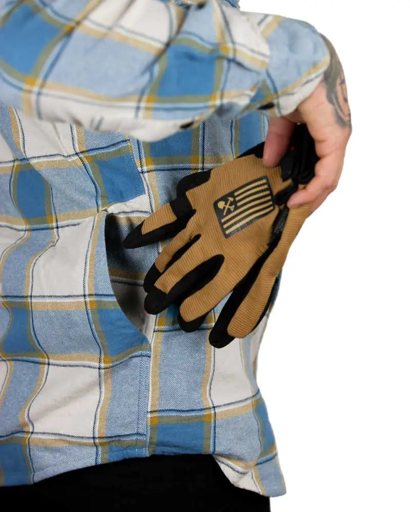 Destroyer Flannel Off The Grid Surplus