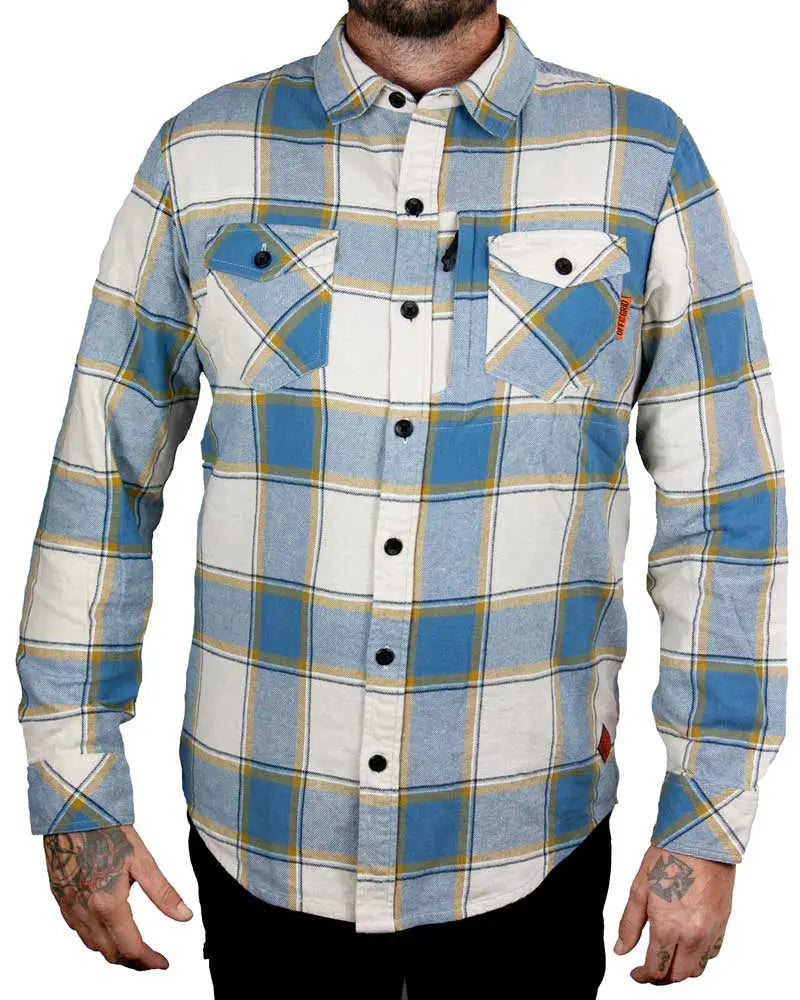 Destroyer Flannel Off The Grid Surplus