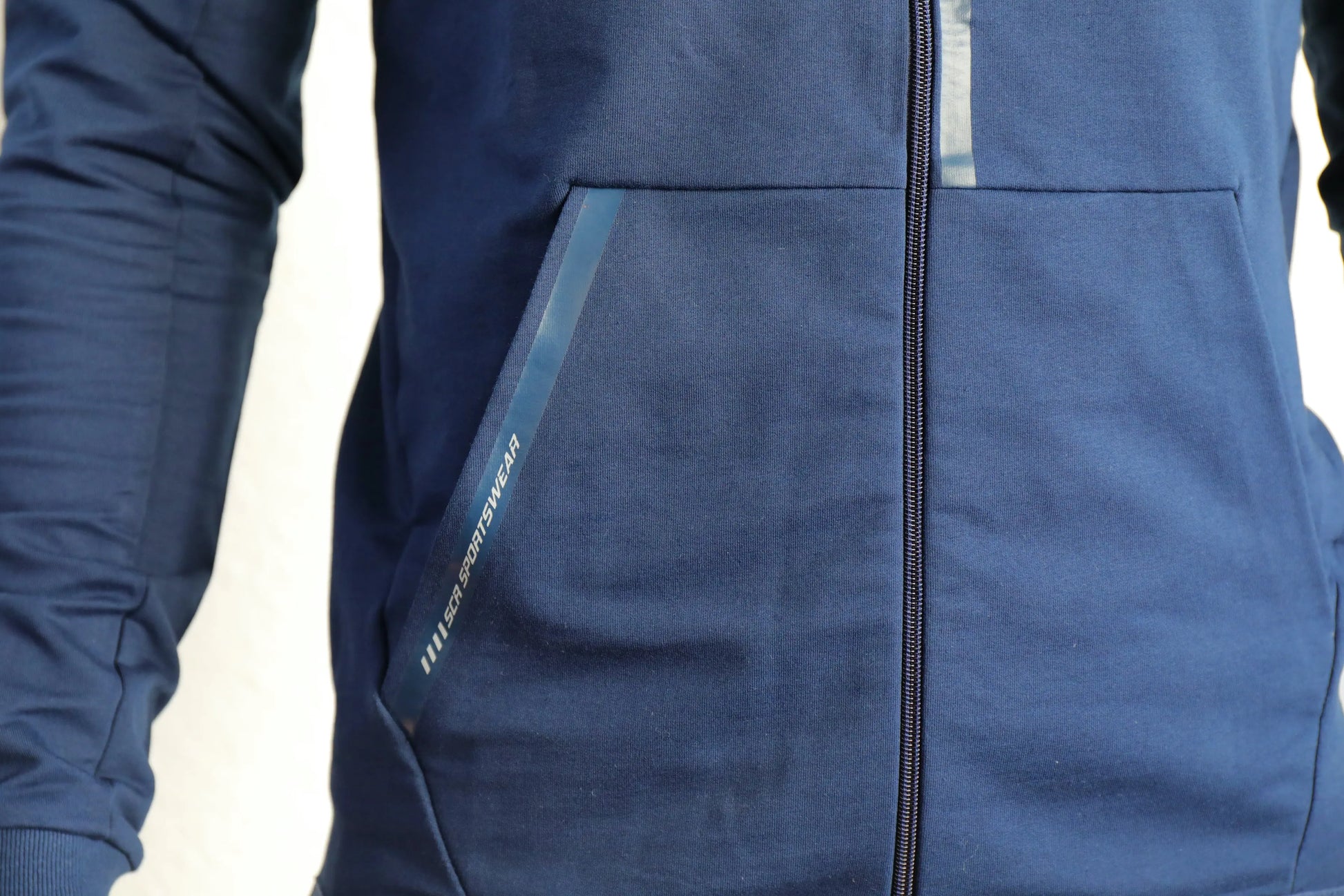 All-Day Comfort Hooded Sweatshirt Slim Fit SCR Sportswear