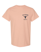 Never Give Up Tee Off The Grid Surplus