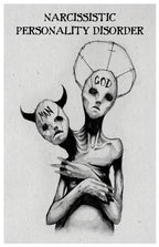 It's All In Your Head Series 1 Prints Any Means Necessary Clothing