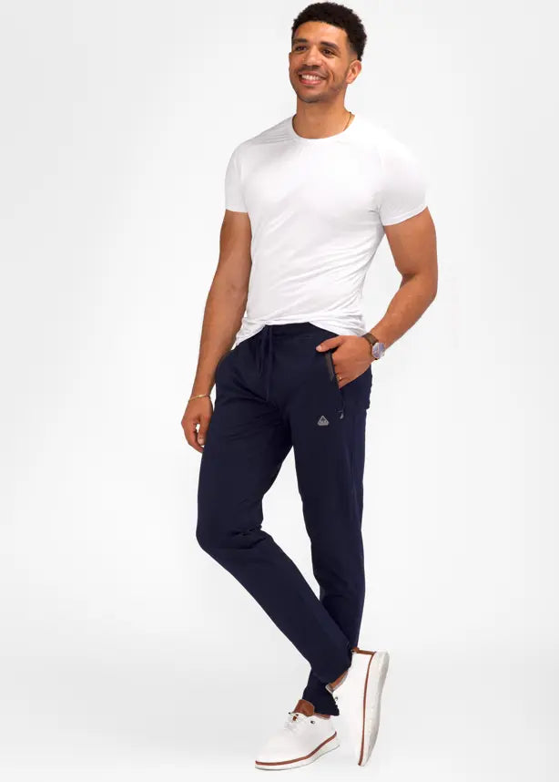 All-Day Comfort Athletic Sweatpants - Tapered (Tall Fit) SCR Sportswear