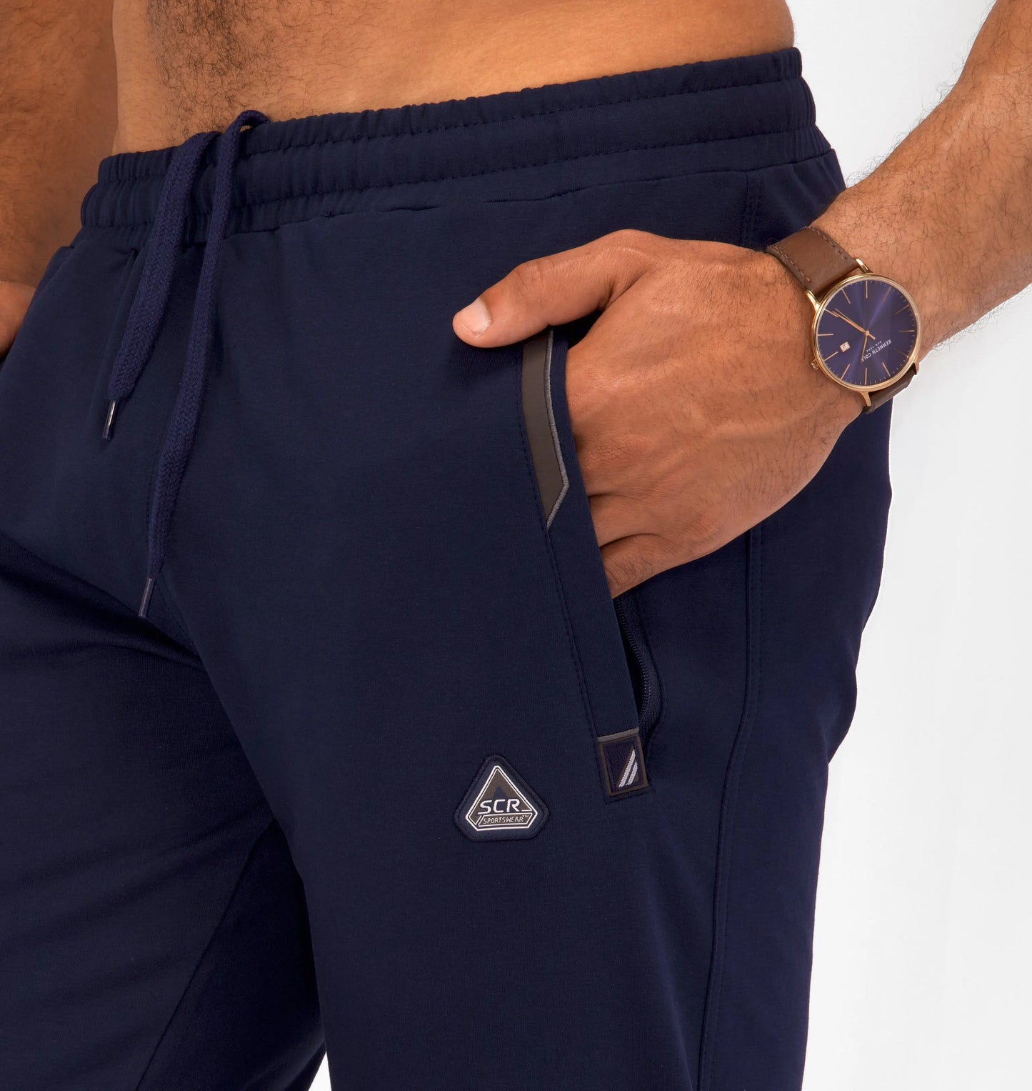 All-Day Comfort Athletic Sweatpants - Tapered (Tall Fit) SCR Sportswear