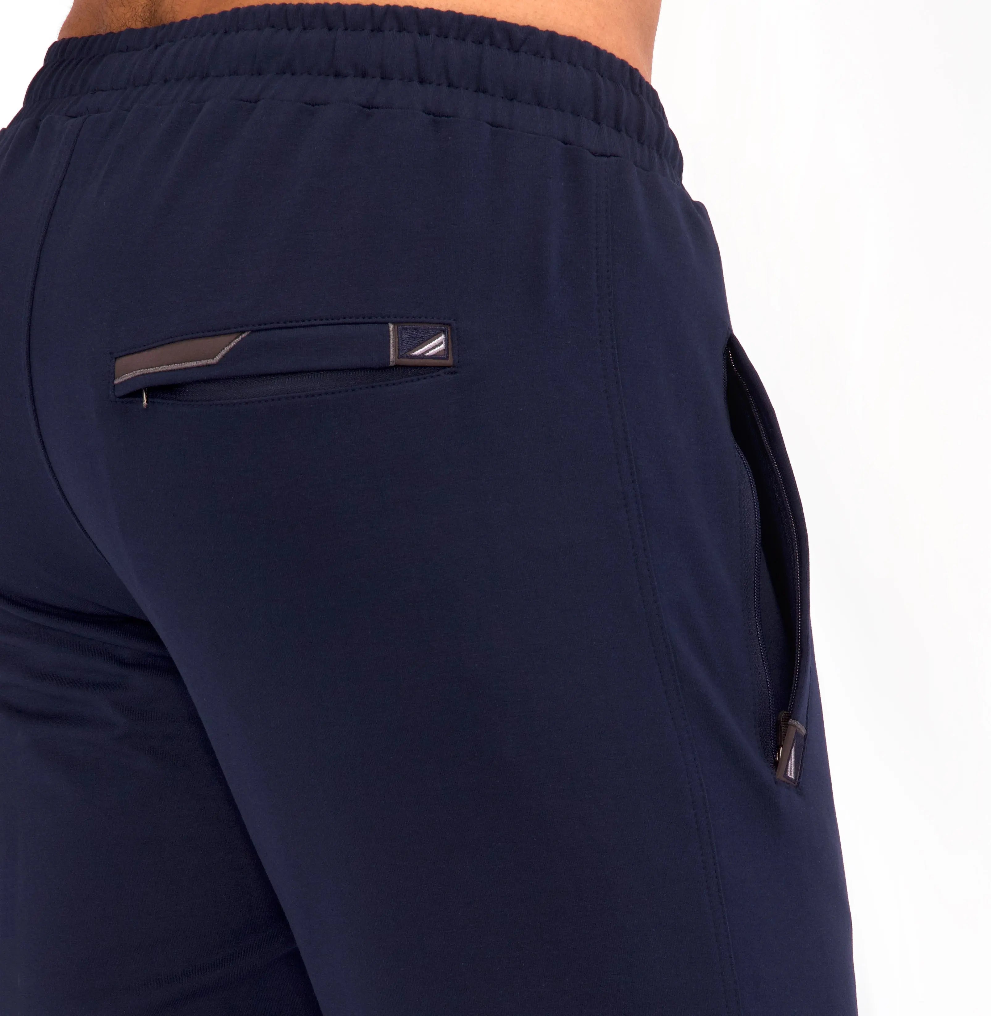 All-Day Comfort Athletic Sweatpants - Tapered (Tall Fit) SCR Sportswear