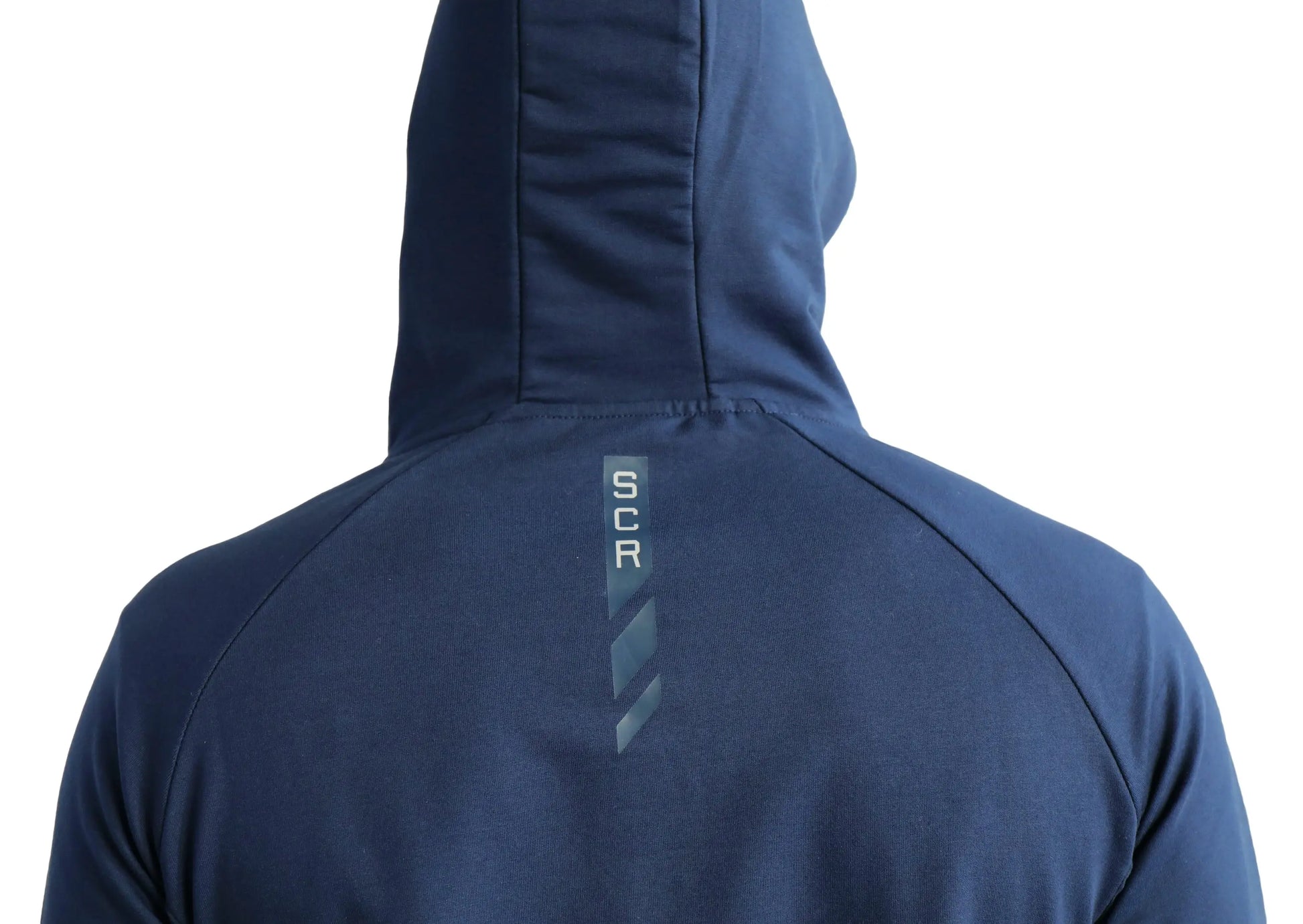 All-Day Comfort Hooded Sweatshirt Slim Fit SCR Sportswear