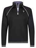 New Harbor Quarter Zip Effortless Comfort White Water Life