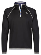 New Harbor Quarter Zip Effortless Comfort White Water Life