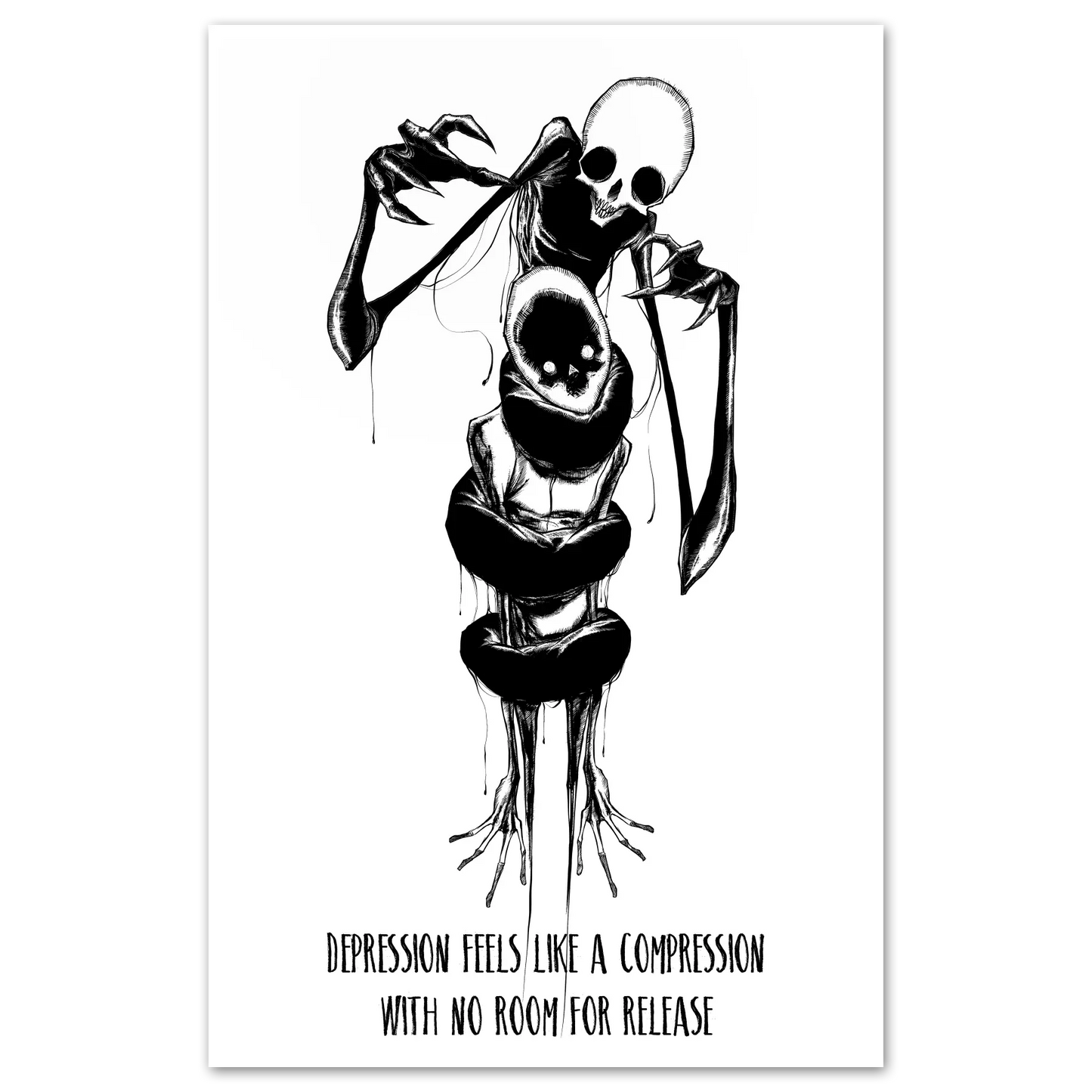 No Release Print Any Means Necessary Clothing