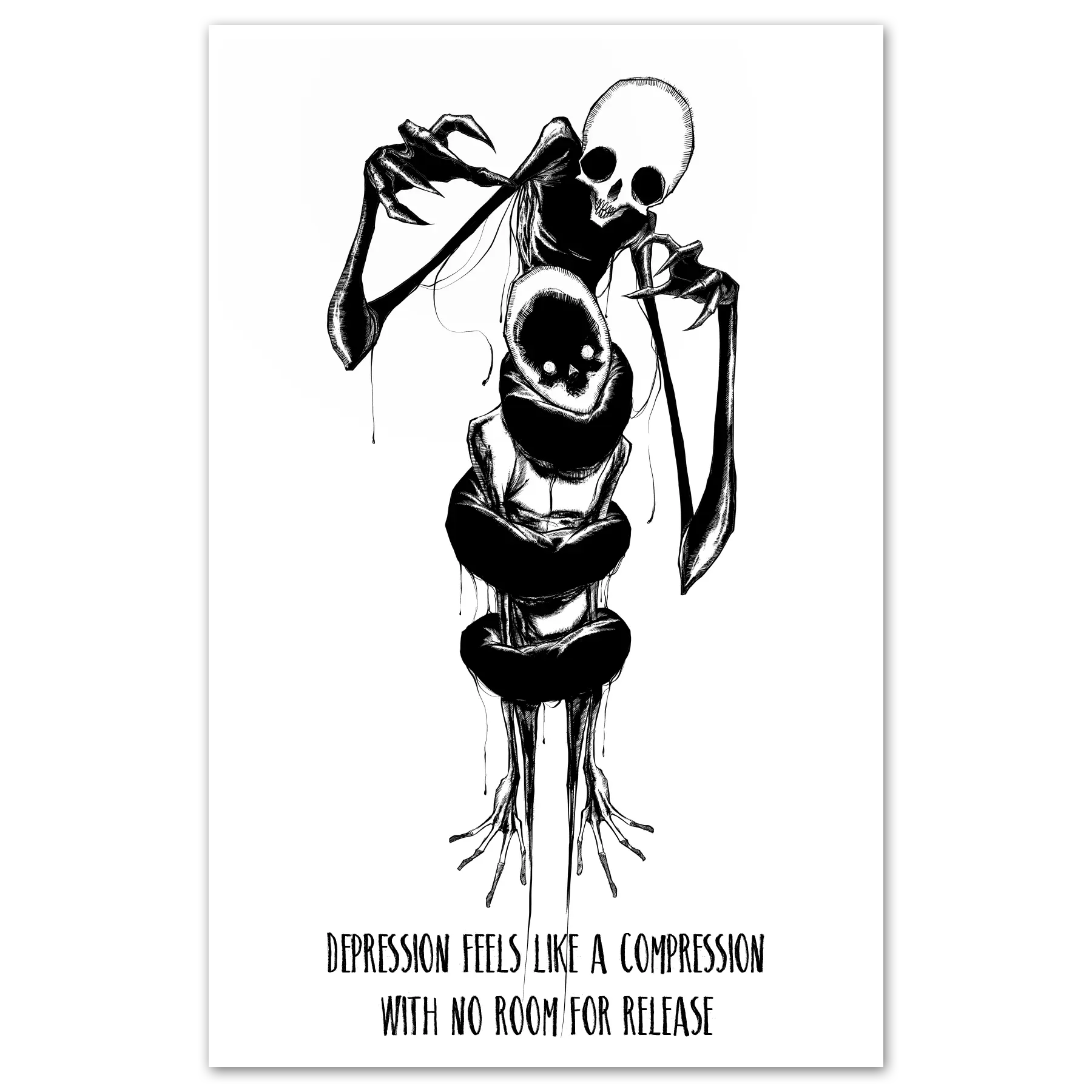 No Release Print Any Means Necessary Clothing