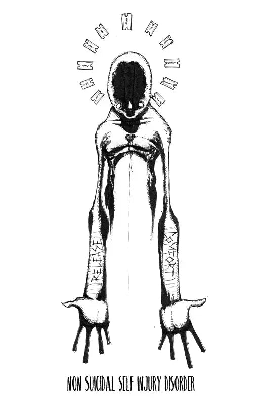 It's All In Your Head Series 2 Prints Any Means Necessary Clothing