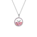 2022 New S925 Sterling Silver Mermaid's Tears Necklace nowadaysfashion