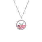 2022 New S925 Sterling Silver Mermaid's Tears Necklace nowadaysfashion