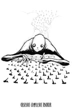 It's All In Your Head Series 2 Prints Any Means Necessary Clothing