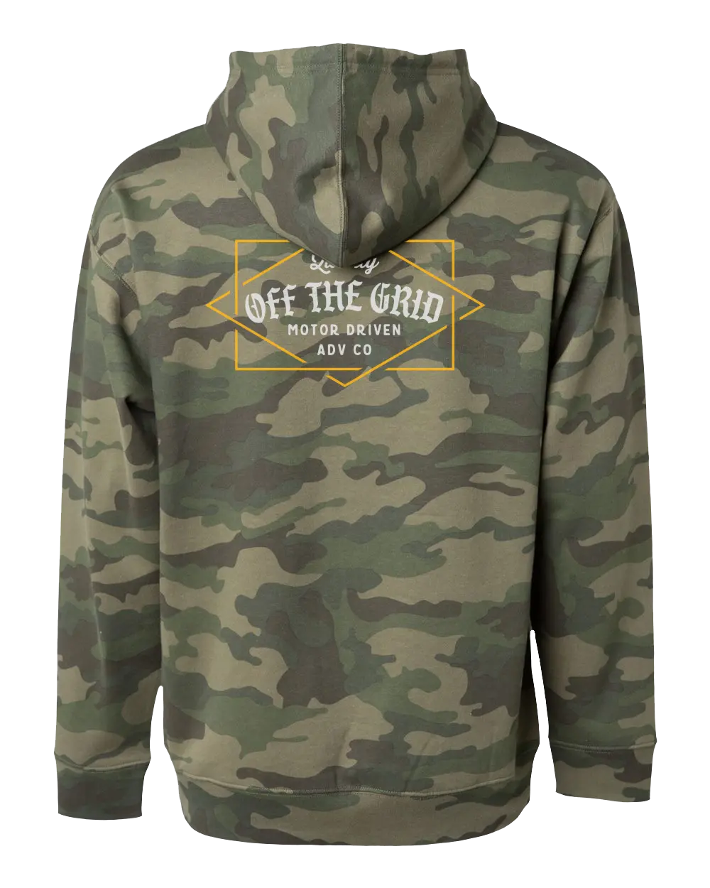 Old Fashioned Zip Hoodie Off The Grid Surplus