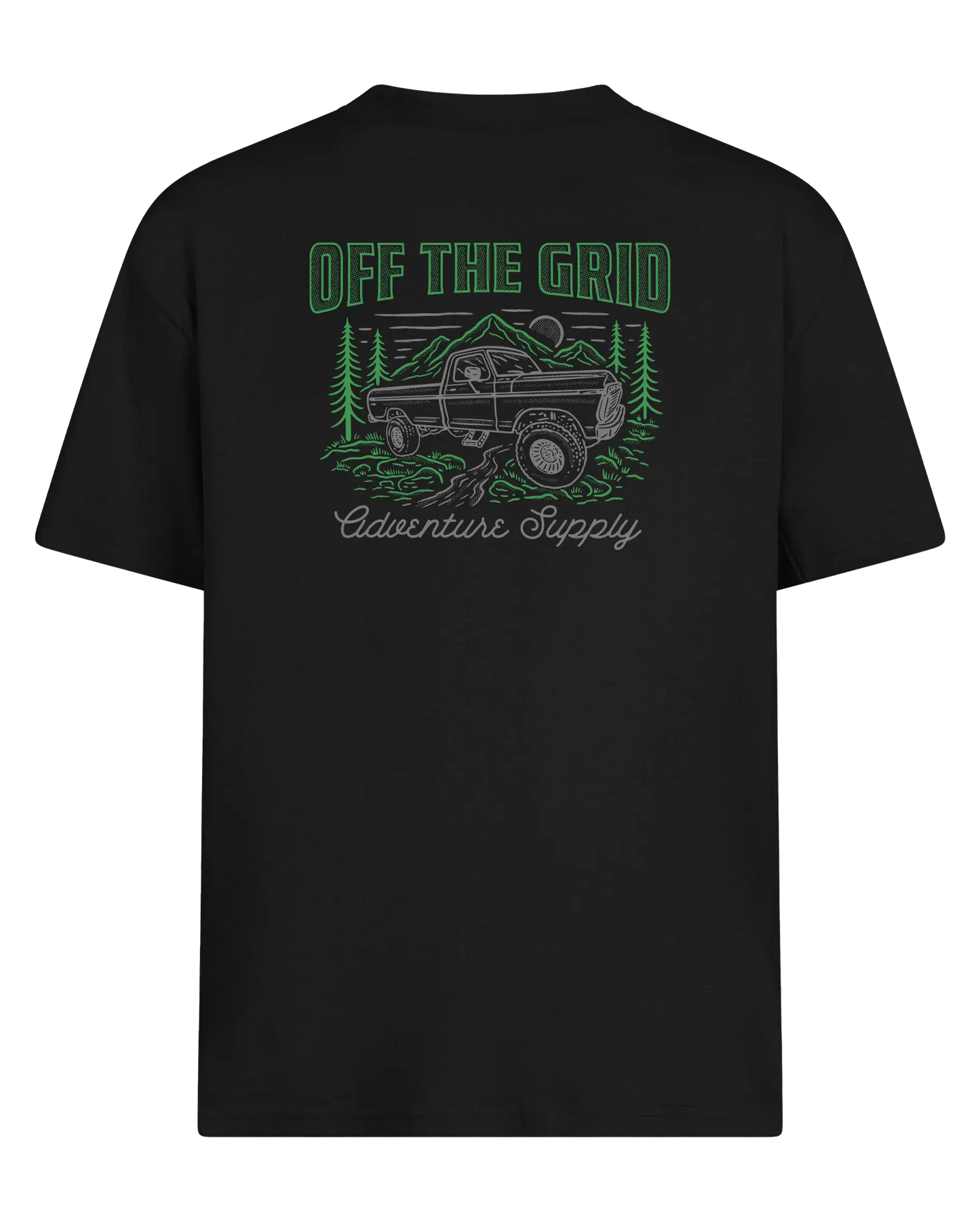 Ole Son Tees Off The Grid Surplus