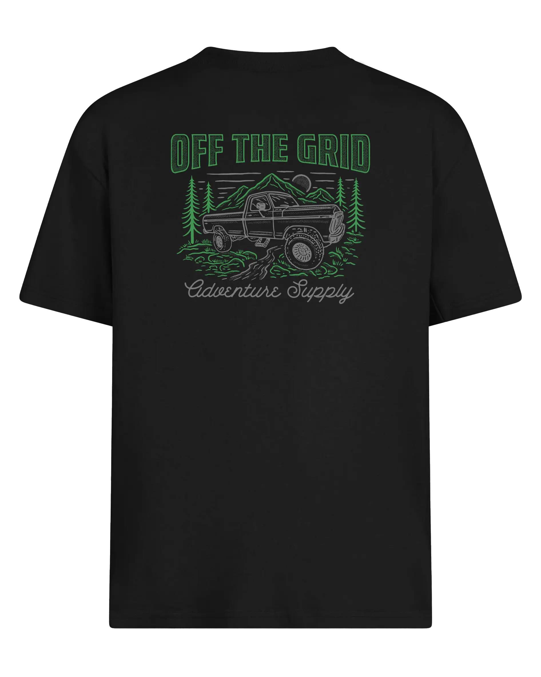 Ole Son Tees Off The Grid Surplus