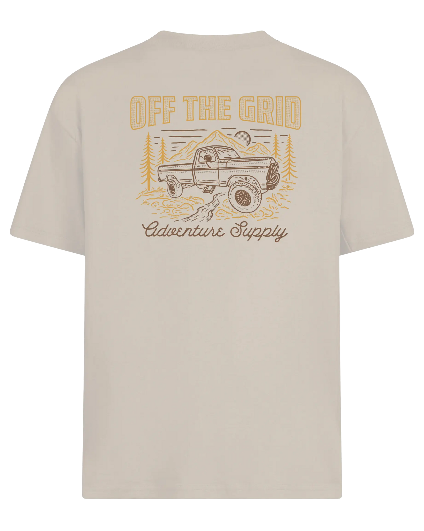 Ole Son Tees Off The Grid Surplus