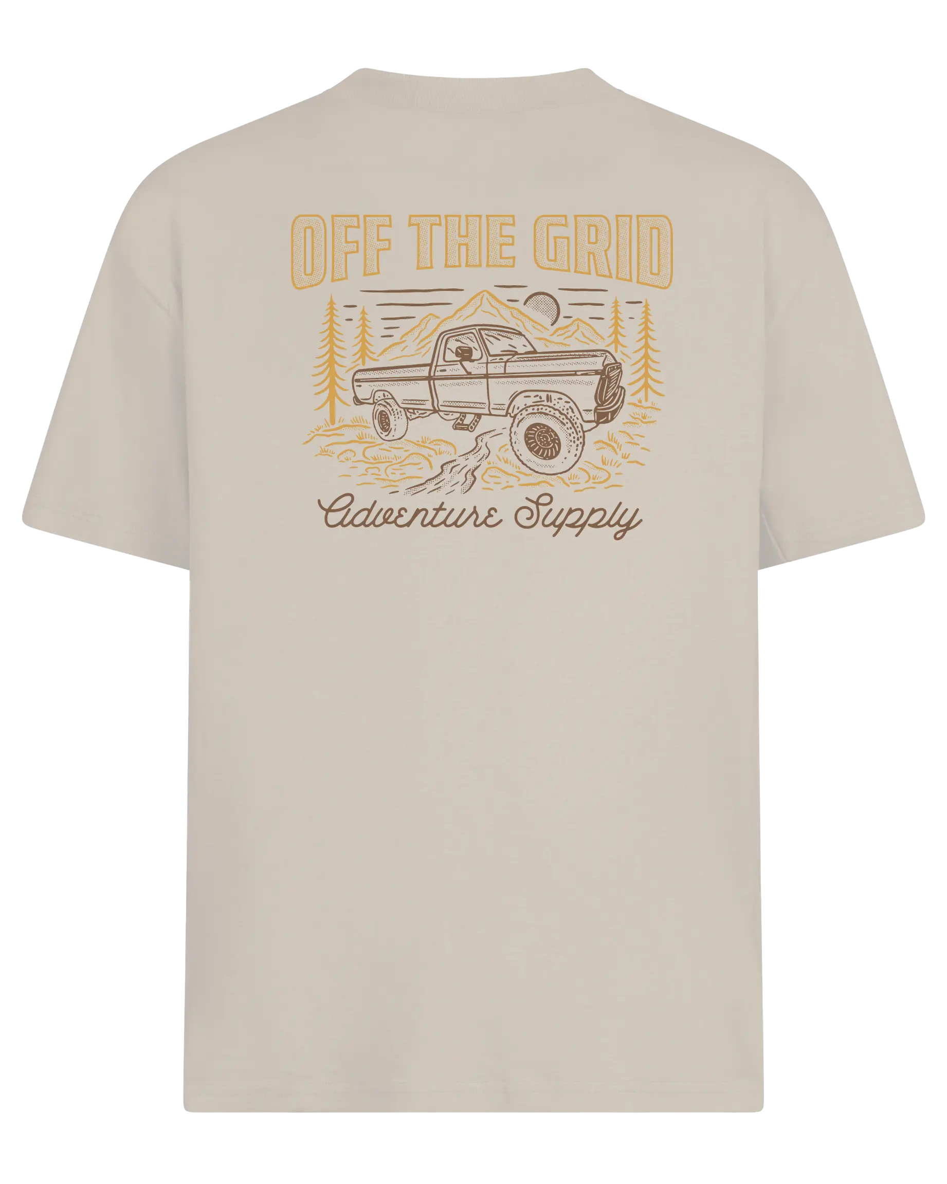 Ole Son Tees Off The Grid Surplus