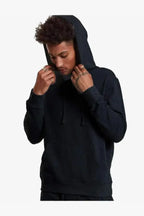 SpectraUSA heavyweight fleece hoodie P2016 with a cozy fit, shown in a front view highlighting its soft fabric and casual style.