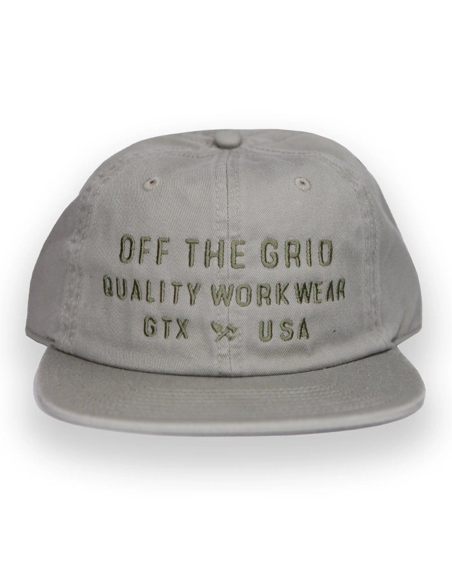 Plated Hat Off The Grid Surplus