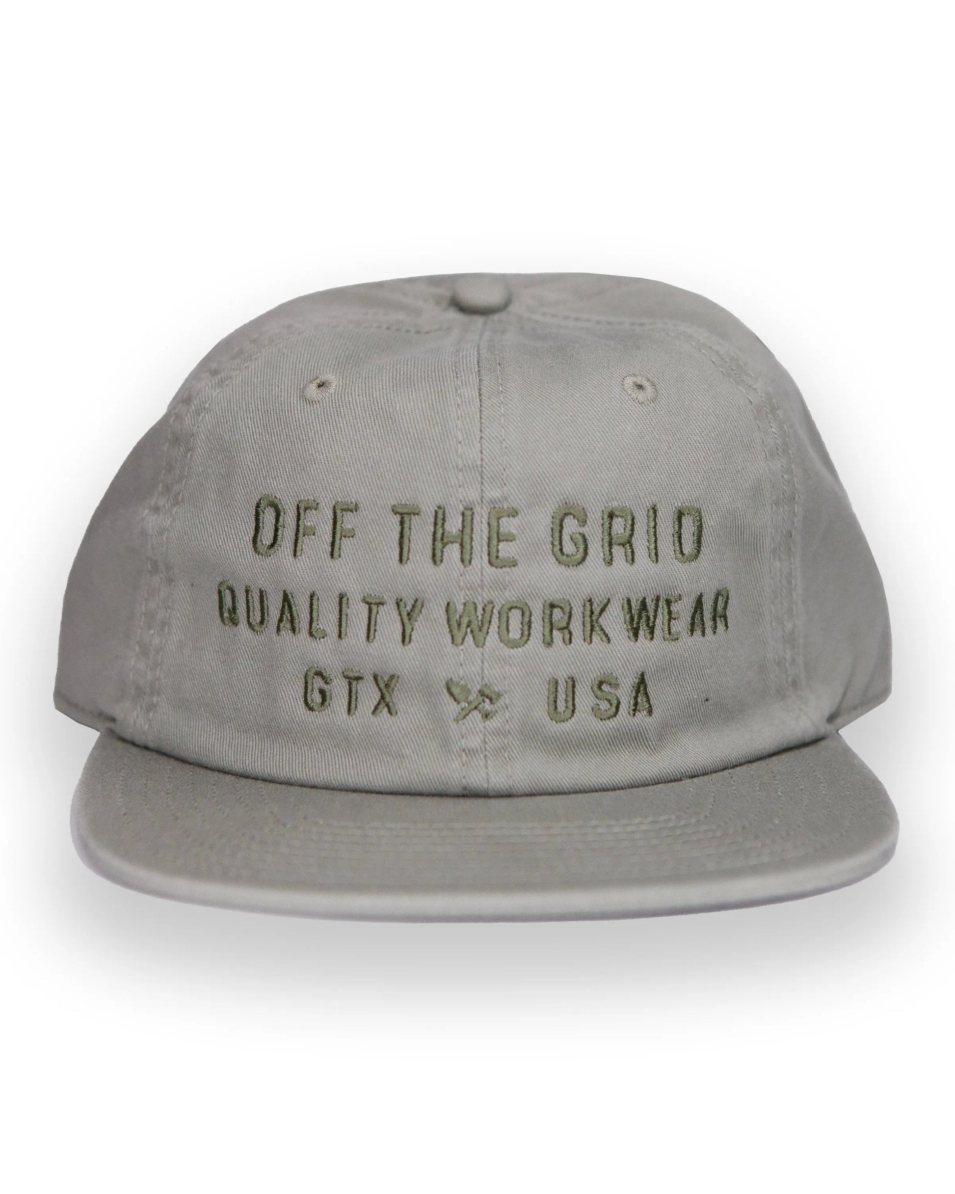 Plated Hat Off The Grid Surplus