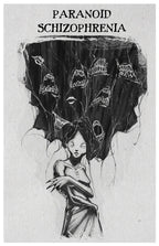 It's All In Your Head Series 1 Prints Any Means Necessary Clothing