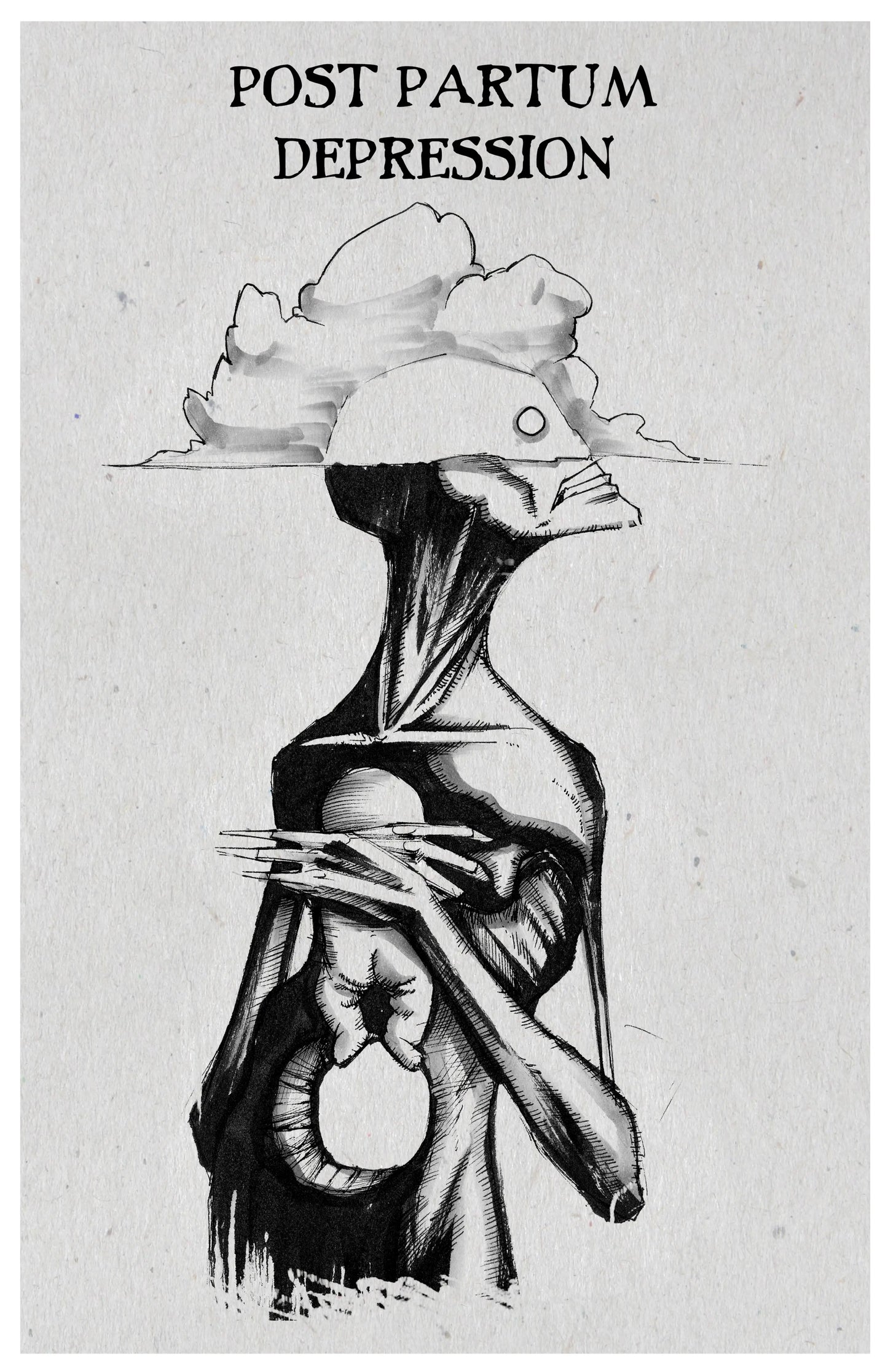 It's All In Your Head Series 1 Prints Any Means Necessary Clothing
