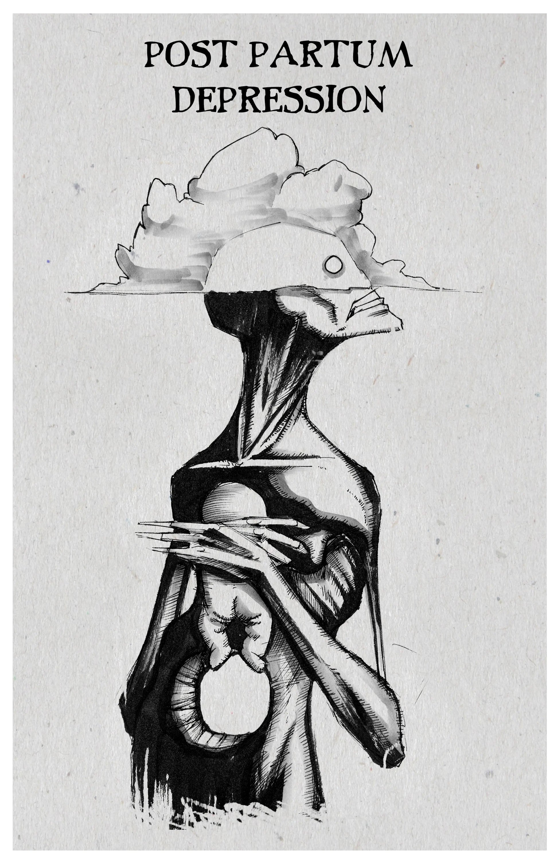 It's All In Your Head Series 1 Prints Any Means Necessary Clothing