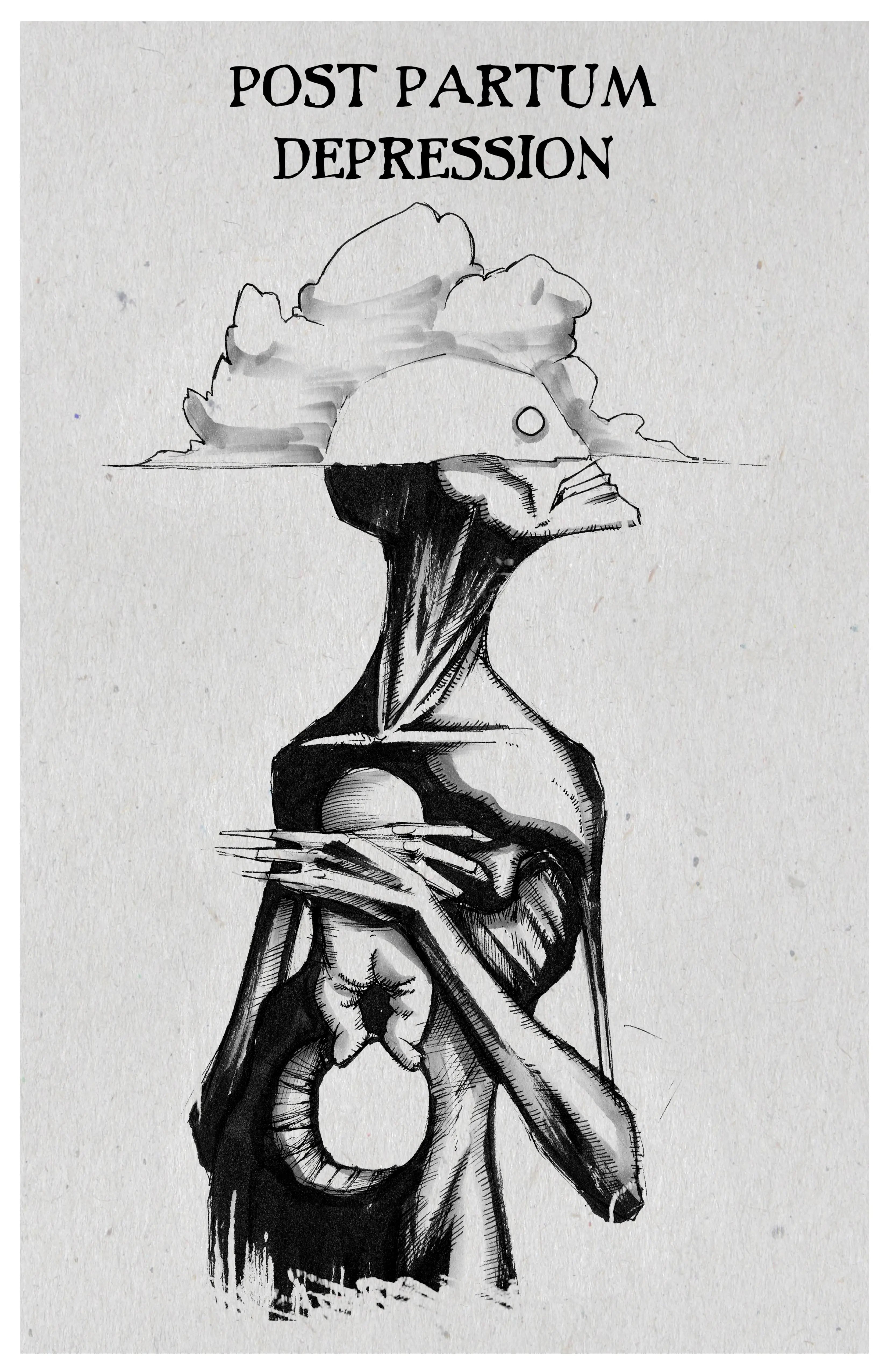 It's All In Your Head Series 1 Prints Any Means Necessary Clothing