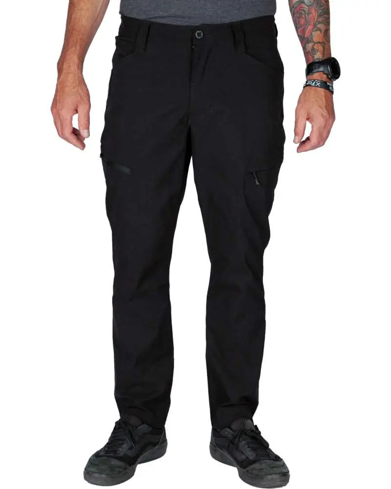 Pro Pant 2.0 - Black - Taper Fit Off The Grid Surplus