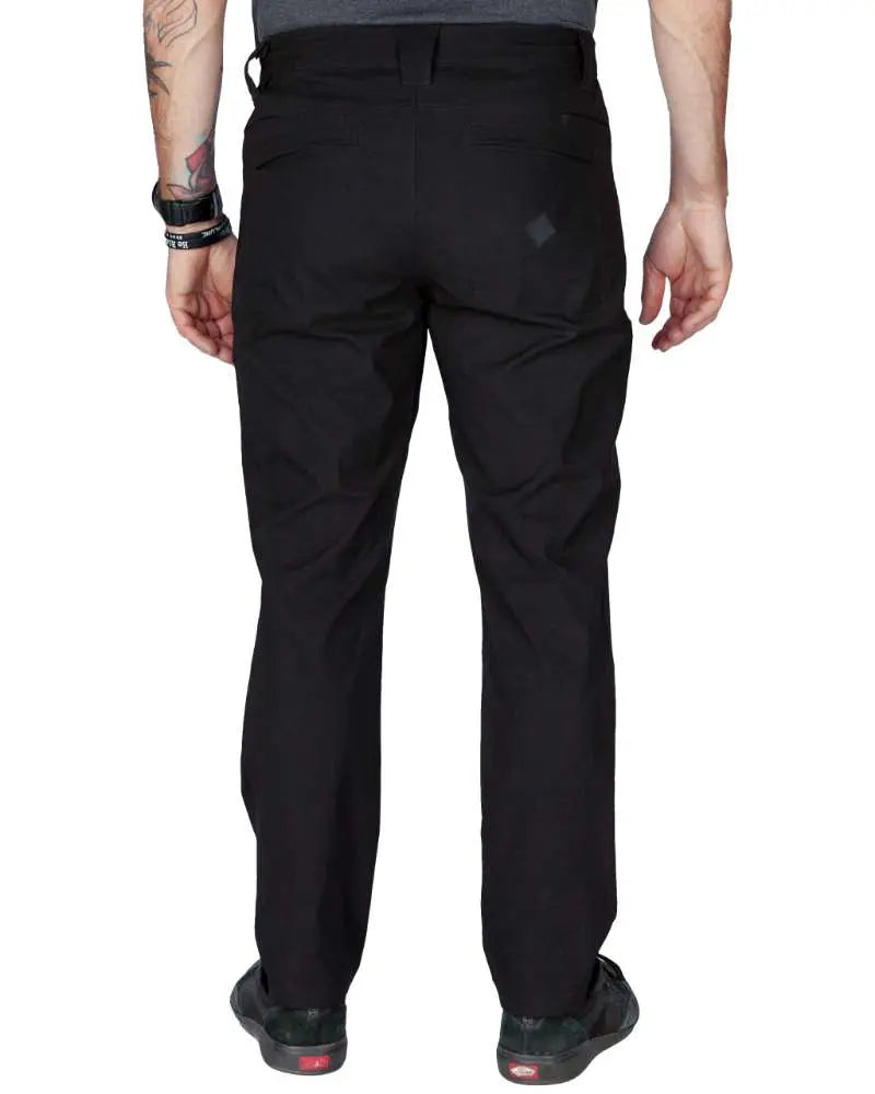 Pro Pant 2.0 - Black - Taper Fit Off The Grid Surplus