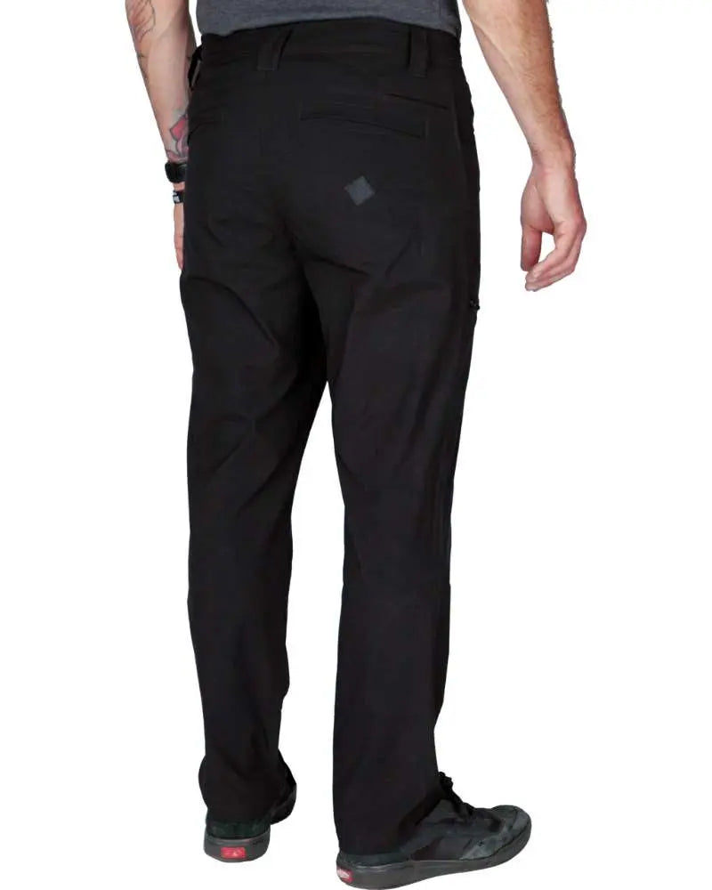 Pro Pant 2.0 - Black - Taper Fit Off The Grid Surplus