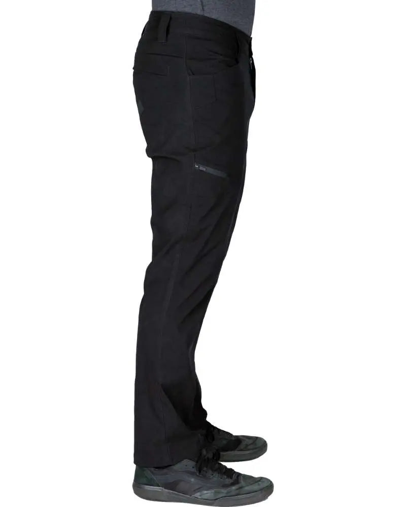 Pro Pant 2.0 - Black - Taper Fit Off The Grid Surplus