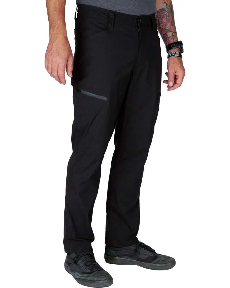 Pro Pant 2.0 - Black - Taper Fit Off The Grid Surplus