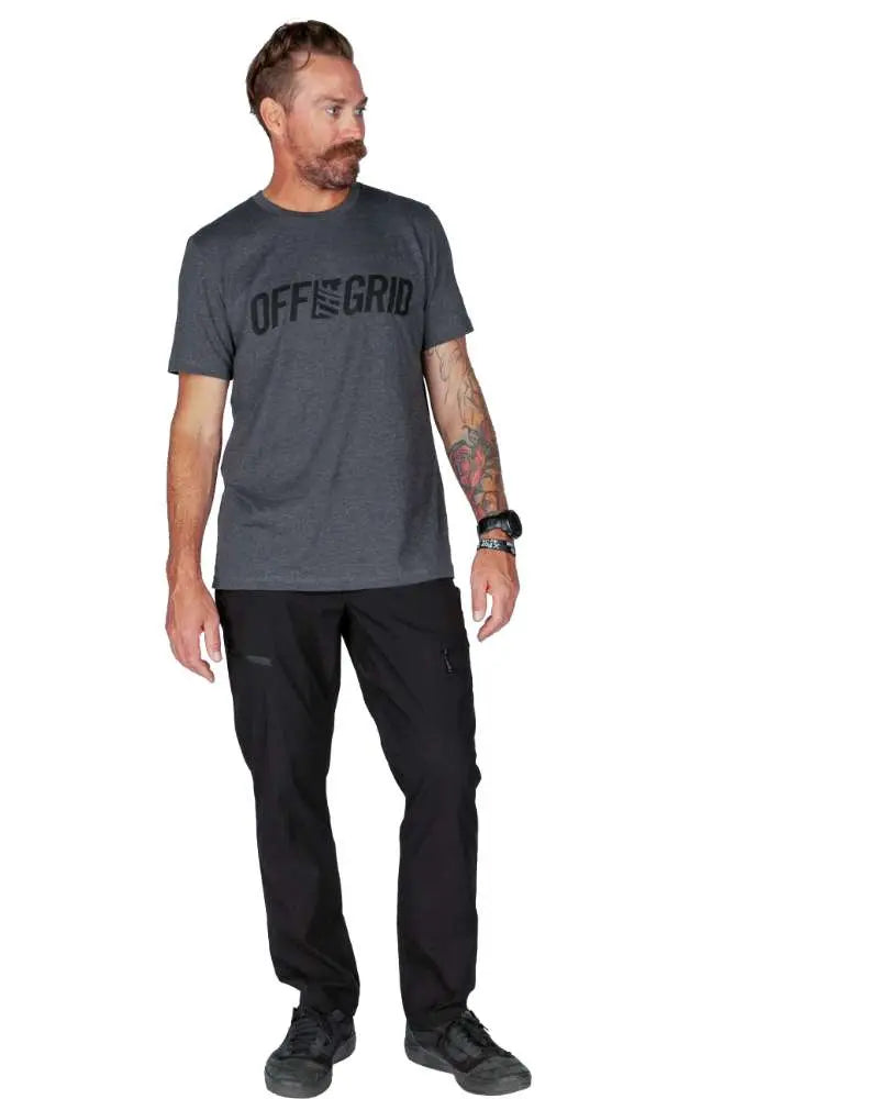 Pro Pant 2.0 - Black - Taper Fit Off The Grid Surplus