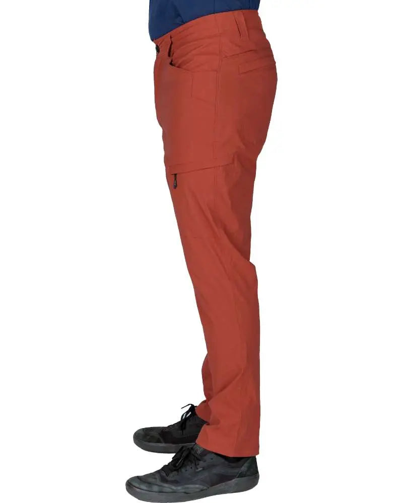 Pro Pant 2.0 - Dark Sienna - Taper Fit Off The Grid Surplus