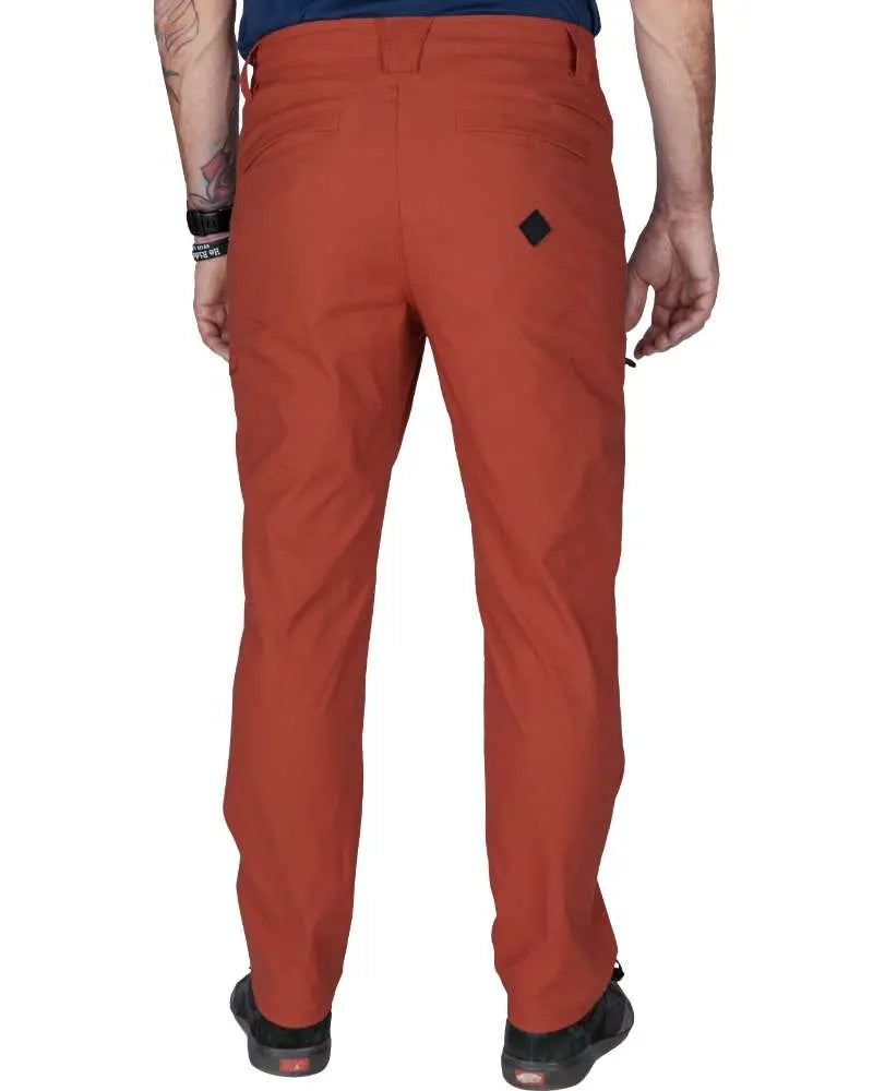 Pro Pant 2.0 - Dark Sienna - Taper Fit Off The Grid Surplus