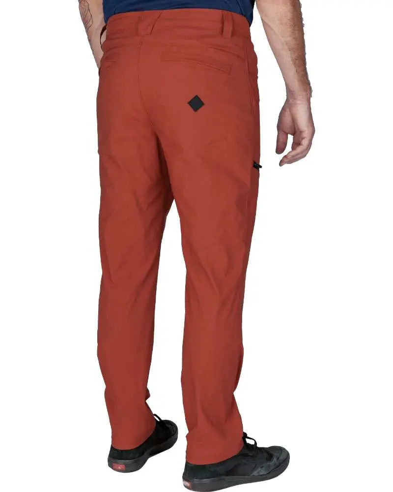 Pro Pant 2.0 - Dark Sienna - Taper Fit Off The Grid Surplus