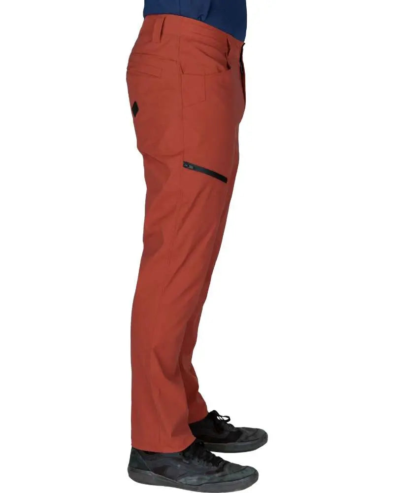 Pro Pant 2.0 - Dark Sienna - Taper Fit Off The Grid Surplus
