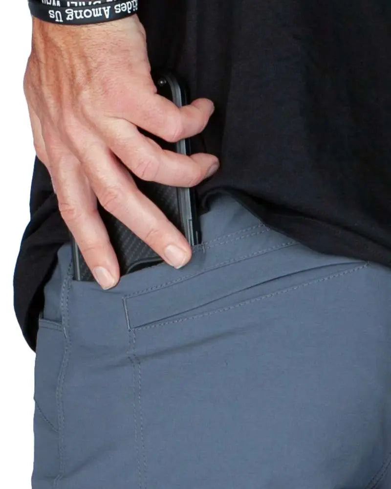 Pro Pant 2.0 - Dark Sienna - Taper Fit Off The Grid Surplus