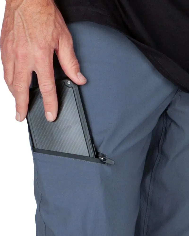 Pro Pant 2.0 - Dark Sienna - Taper Fit Off The Grid Surplus