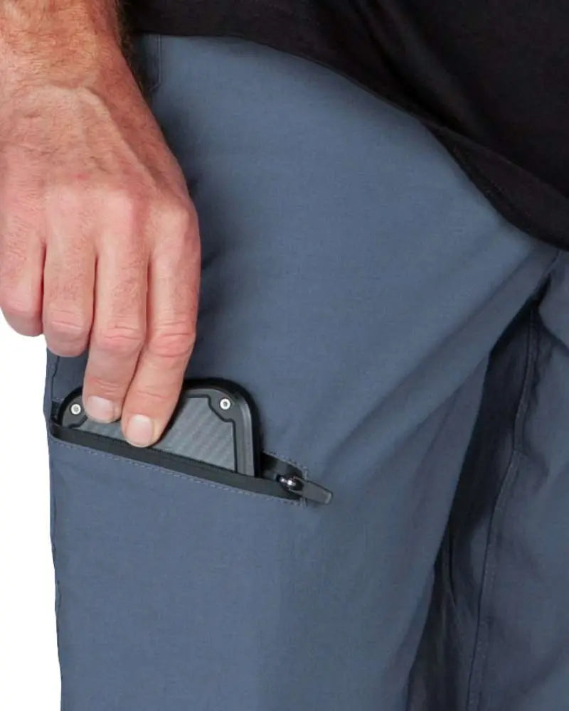 Pro Pant 2.0 - Dark Sienna - Taper Fit Off The Grid Surplus