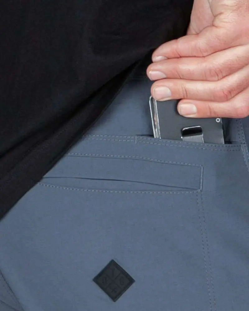 Pro Pant 2.0 - Dark Sienna - Taper Fit Off The Grid Surplus